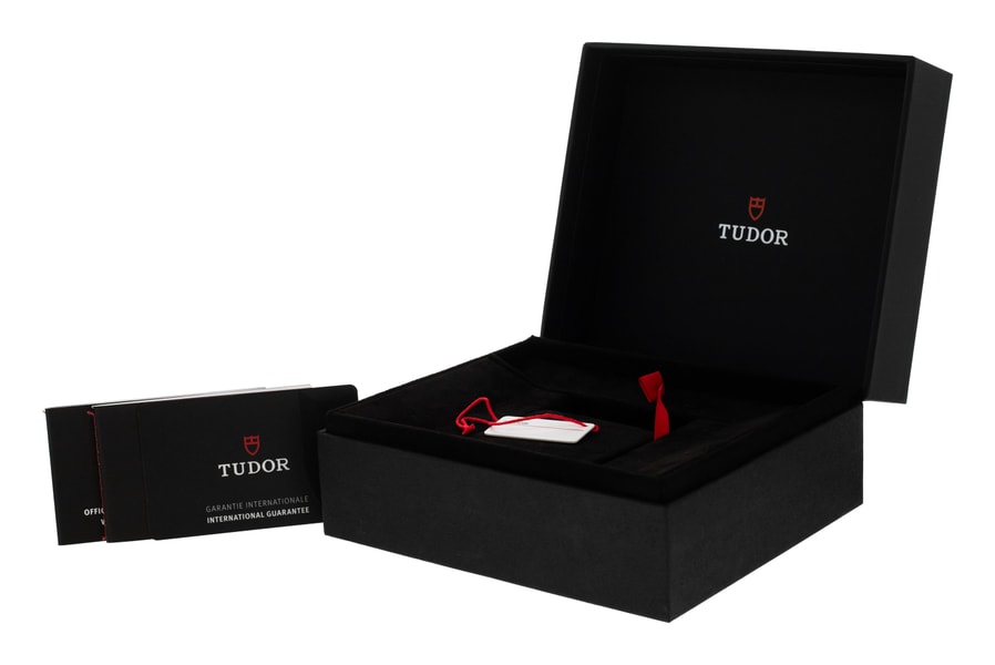 Tudor Black Bay Chrono M79360N-0001